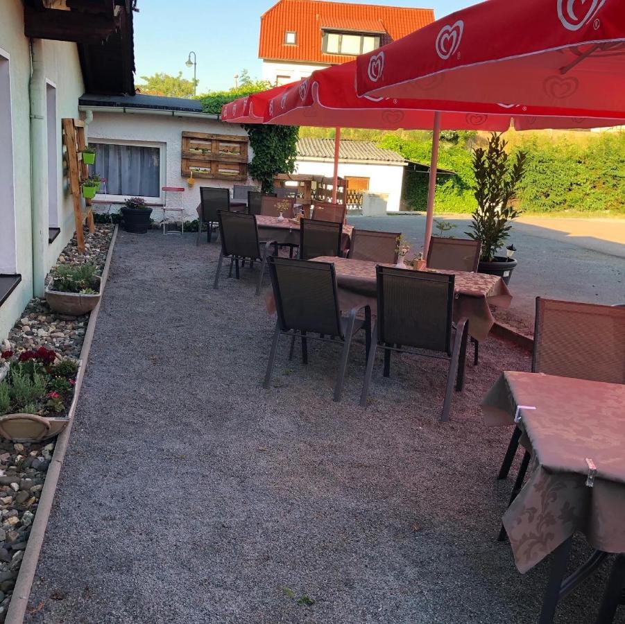 Gasthof Zum Baren Hotel Gernrode  Bagian luar foto
