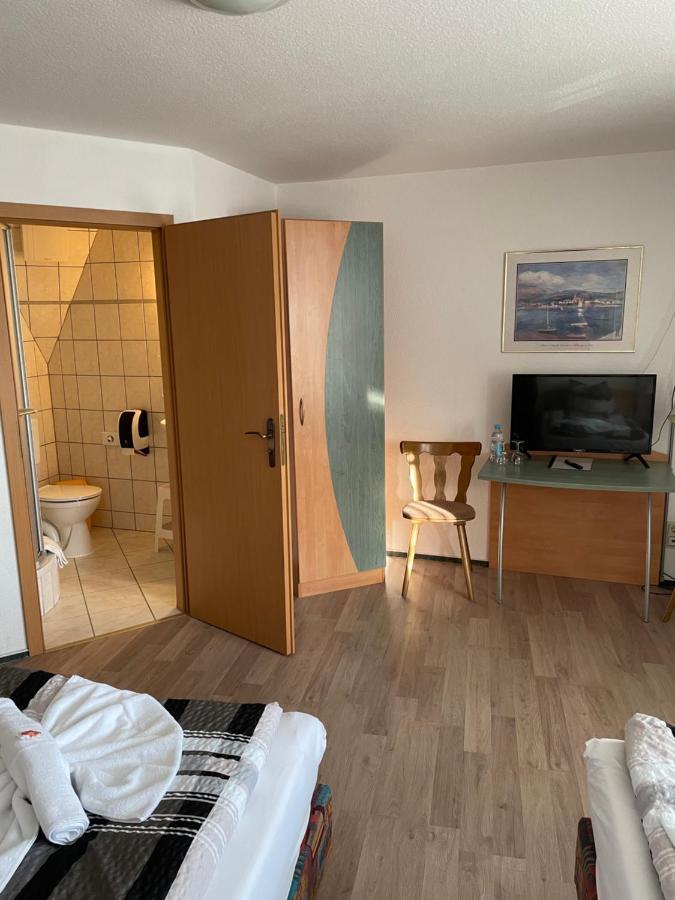 Gasthof Zum Baren Hotel Gernrode  Bagian luar foto