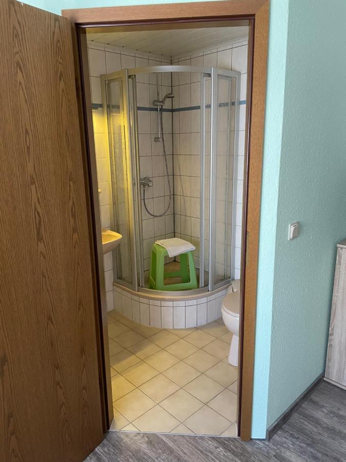 Gasthof Zum Baren Hotel Gernrode  Bagian luar foto