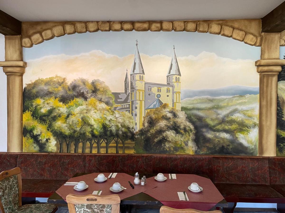 Gasthof Zum Baren Hotel Gernrode  Bagian luar foto