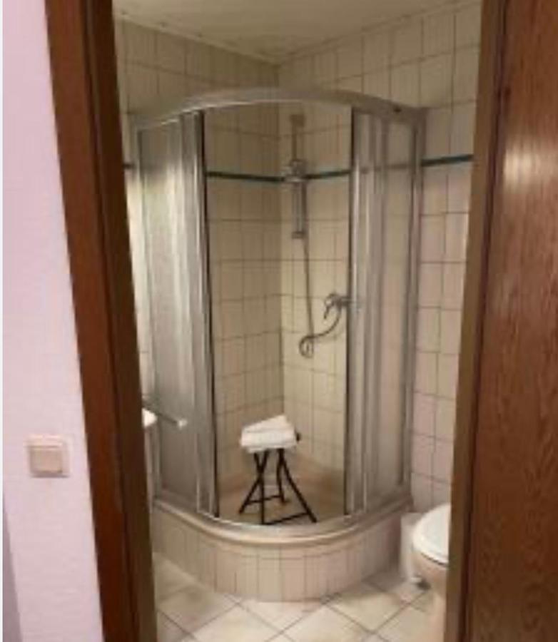 Gasthof Zum Baren Hotel Gernrode  Bagian luar foto