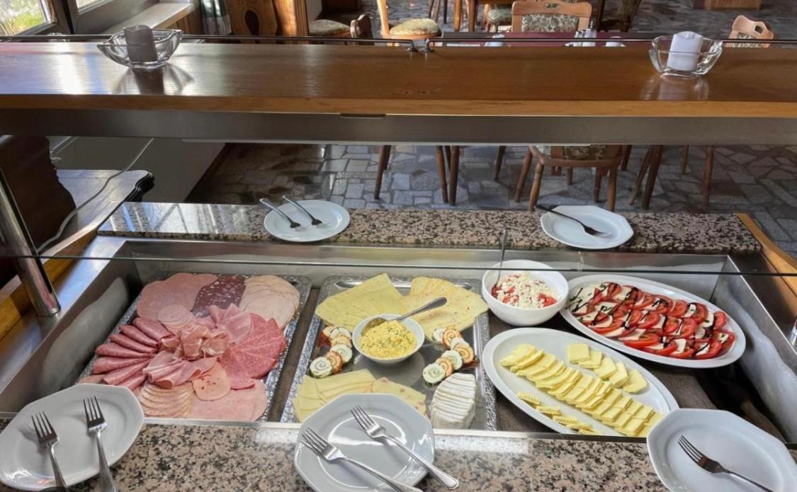 Gasthof Zum Baren Hotel Gernrode  Bagian luar foto